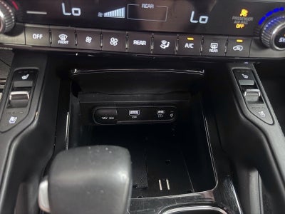 2023 Kia Telluride SX-Prestige X-Line