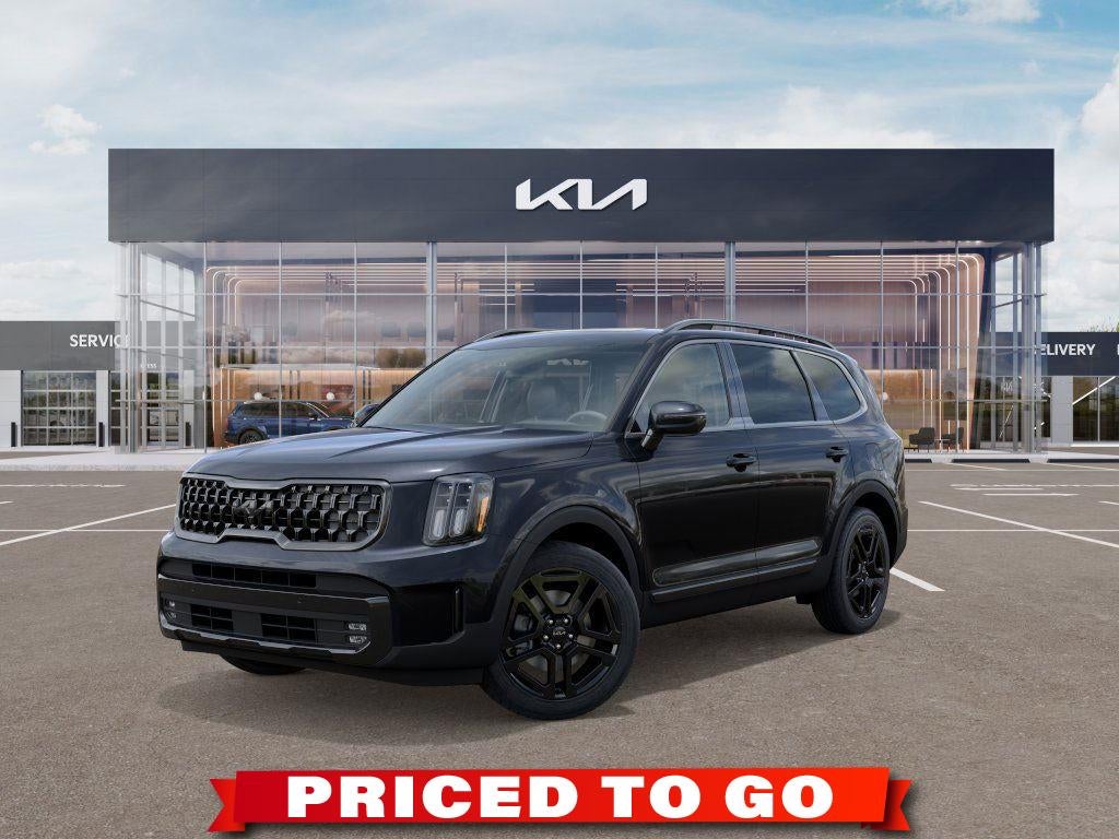 2025 Kia Telluride SX-Prestige X-Line
