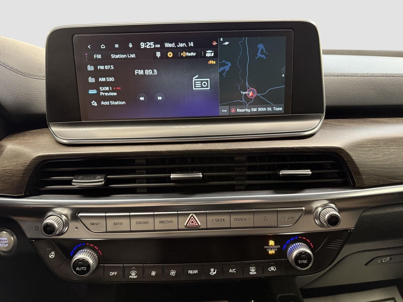 2022 Kia Telluride SX