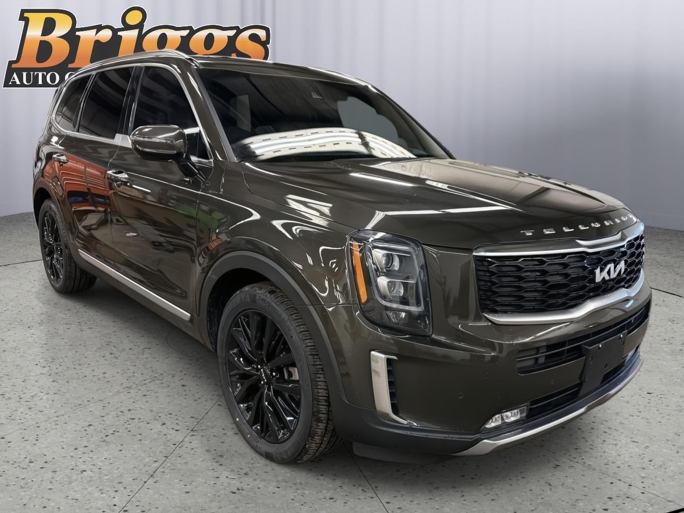 2022 Kia Telluride SX