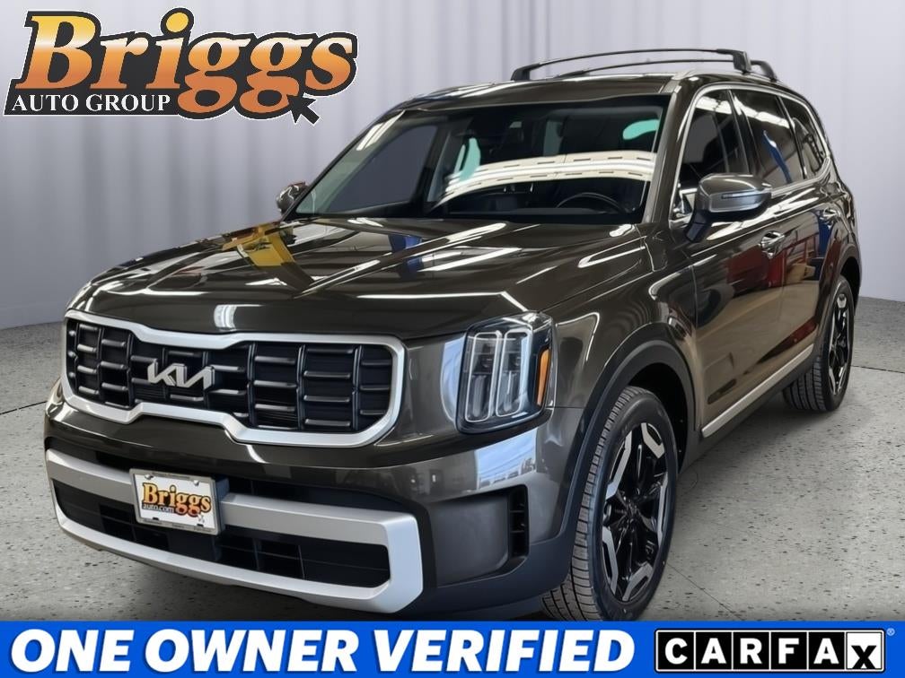 2025 Kia Telluride S