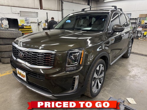 2020 Kia Telluride S