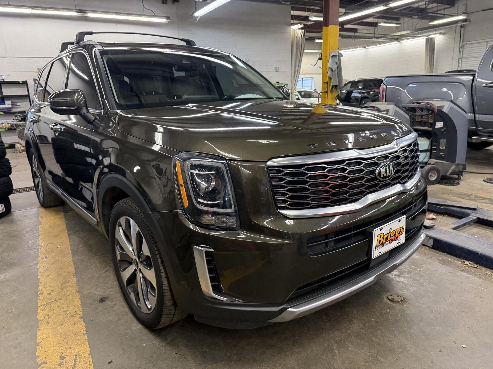 2020 Kia Telluride S