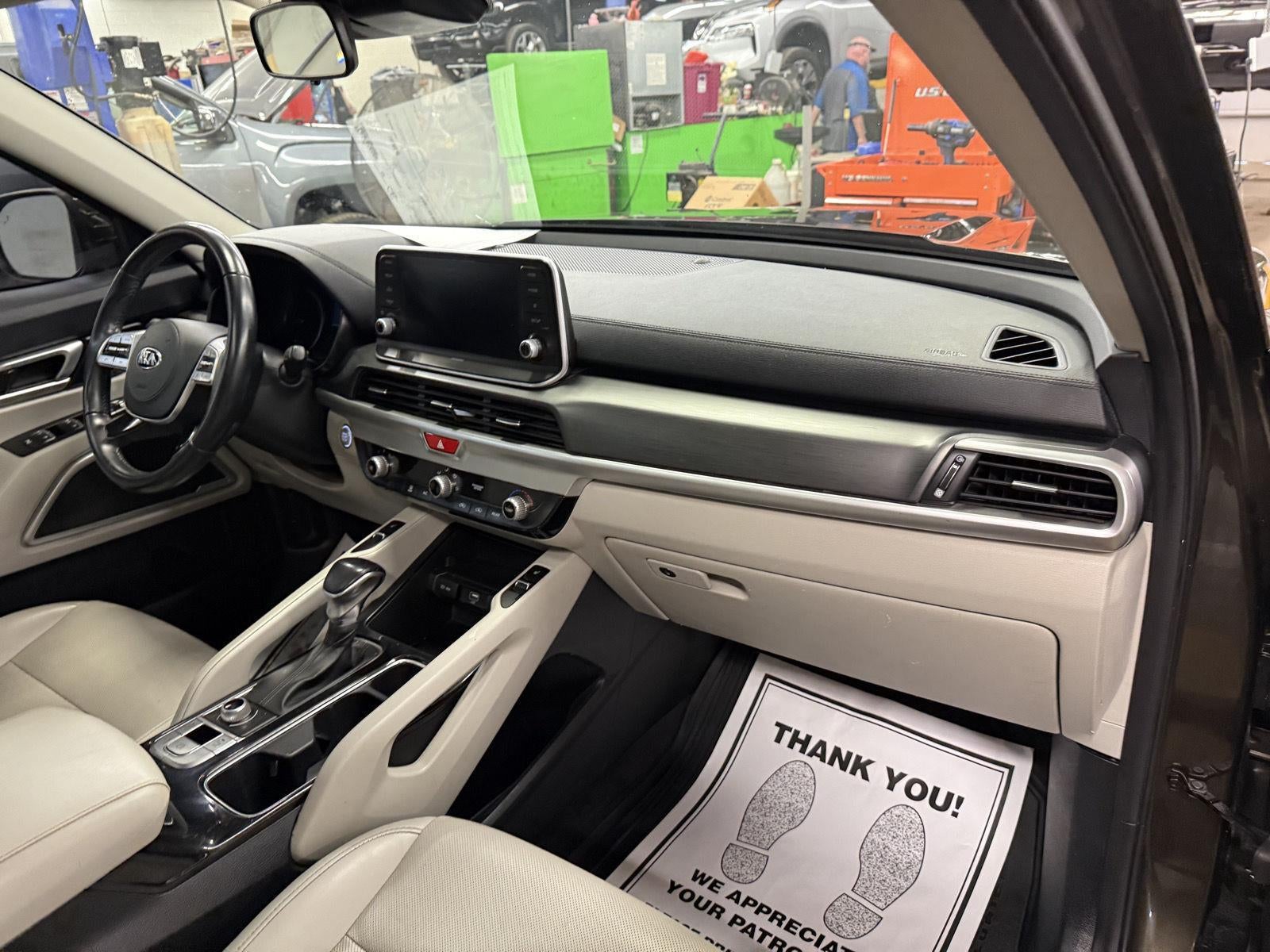 2020 Kia Telluride S