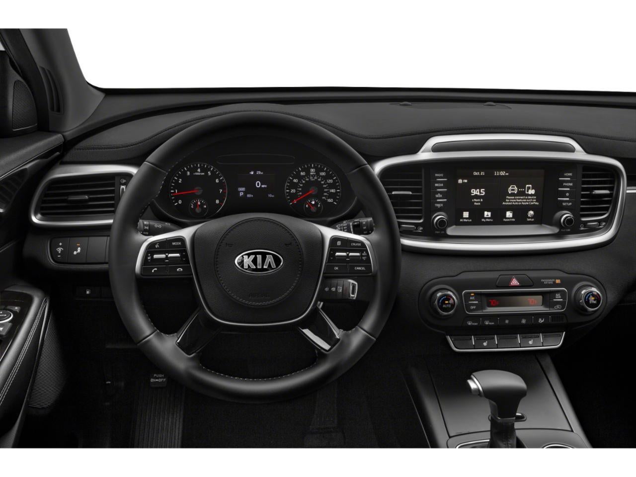 2020 Kia Sorento LX