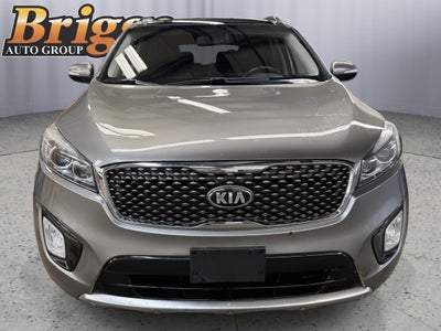 2016 Kia Sorento SX