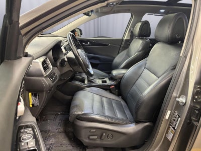 2016 Kia Sorento SX