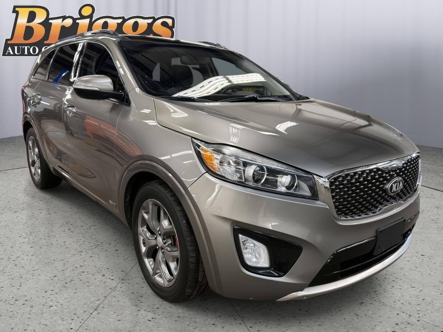 2016 Kia Sorento SX