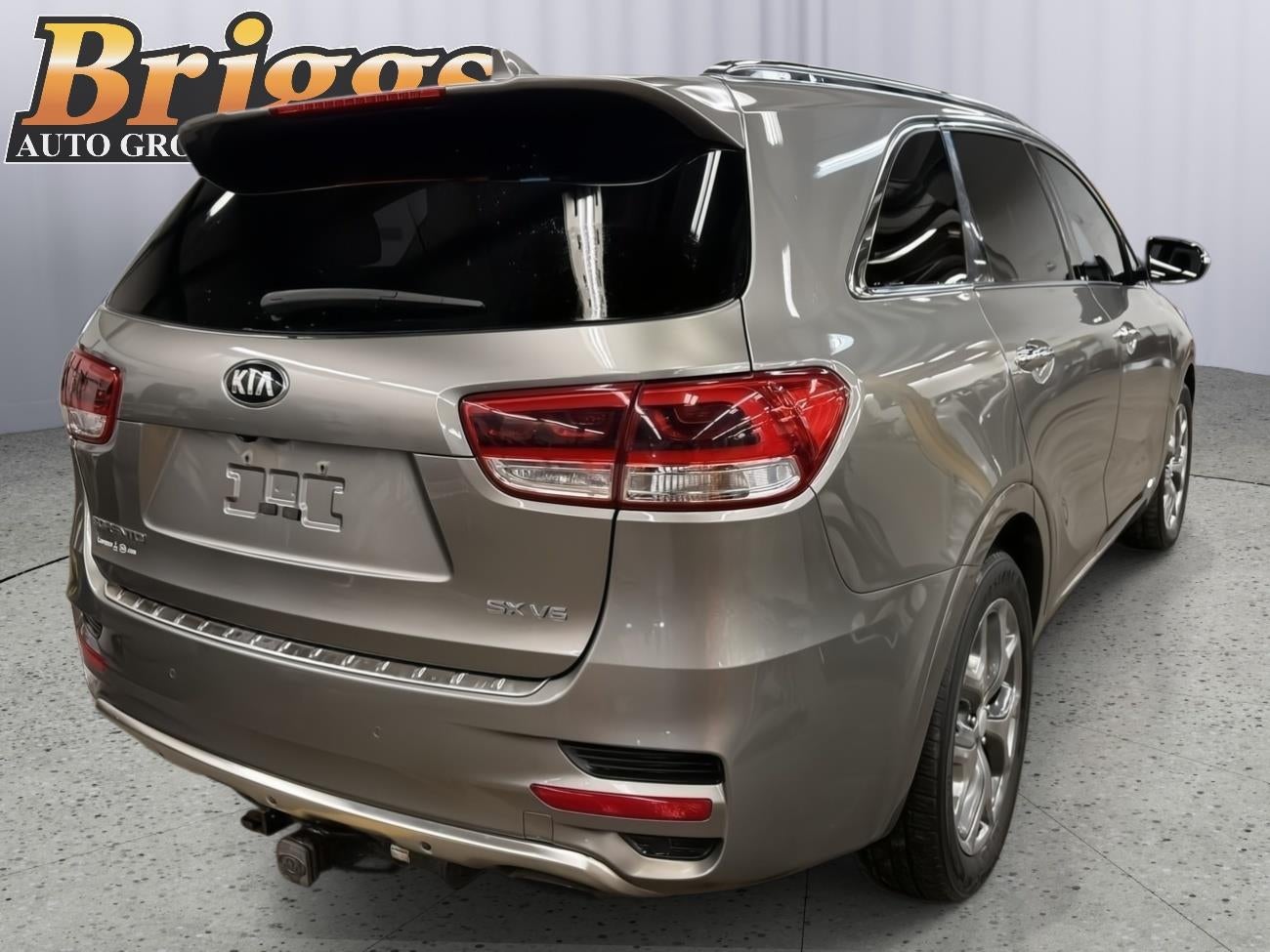 2016 Kia Sorento SX