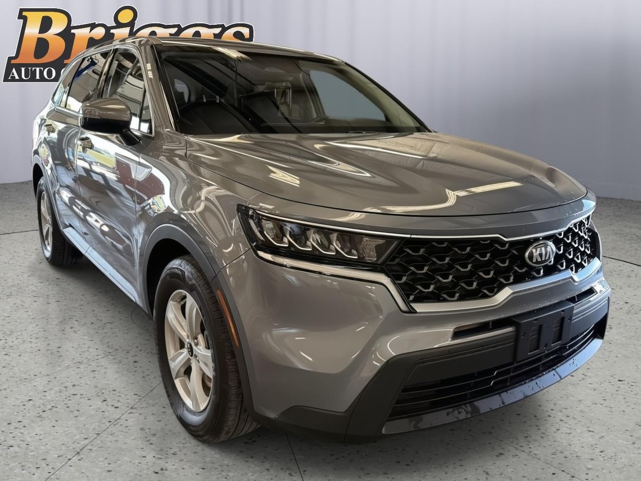 2021 Kia Sorento LX