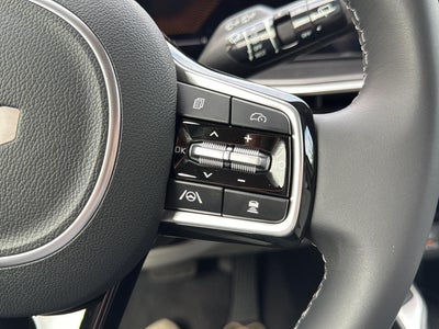 2025 Kia Sorento EX