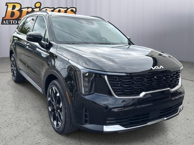 2025 Kia Sorento EX