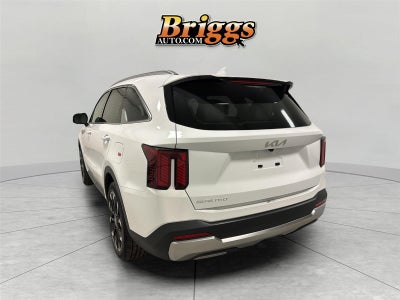 2025 Kia Sorento SX