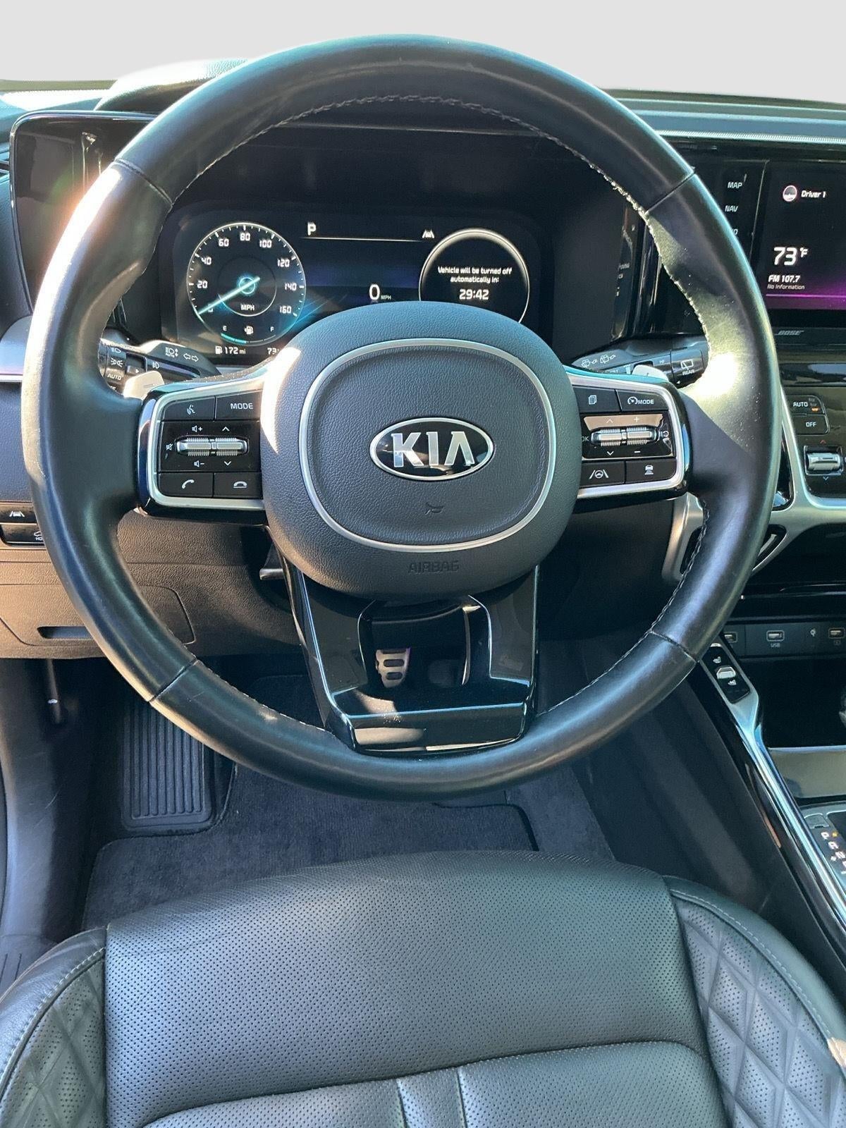 2021 Kia Sorento SX Prestige