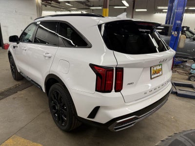 2022 Kia Sorento SX