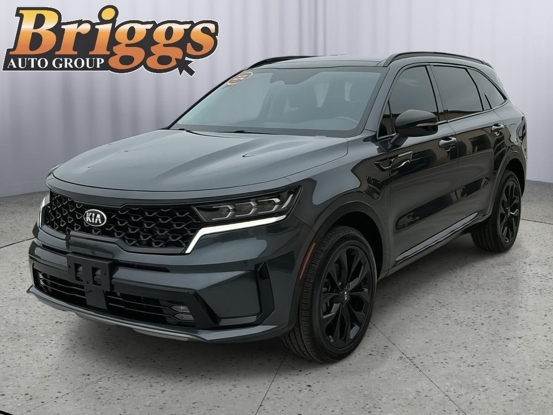 2021 Kia Sorento