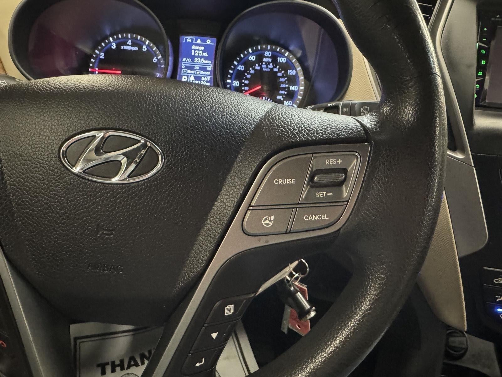 2014 Hyundai Santa Fe Sport BASE