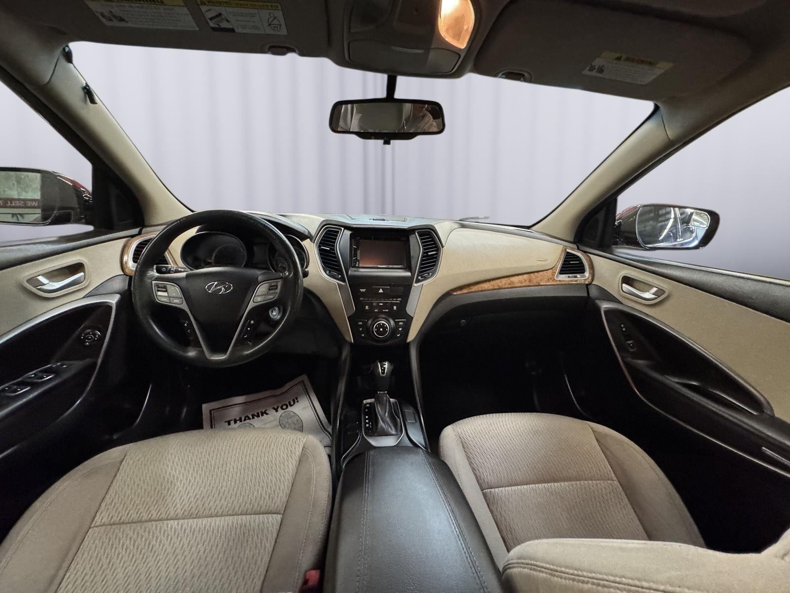 2014 Hyundai Santa Fe Sport BASE