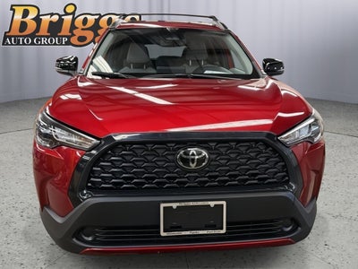2025 Toyota Corolla Cross LE