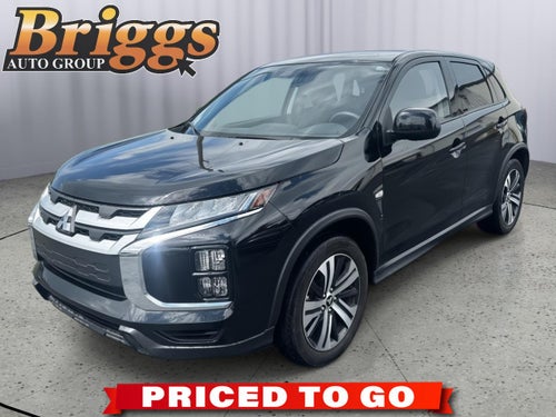 2025 Mitsubishi OUTLANDER SPORT SPORT