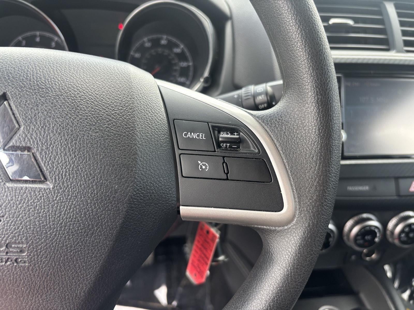 2025 Mitsubishi OUTLANDER SPORT SPORT