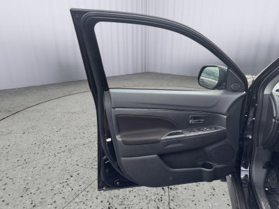 2025 Mitsubishi OUTLANDER SPORT SPORT