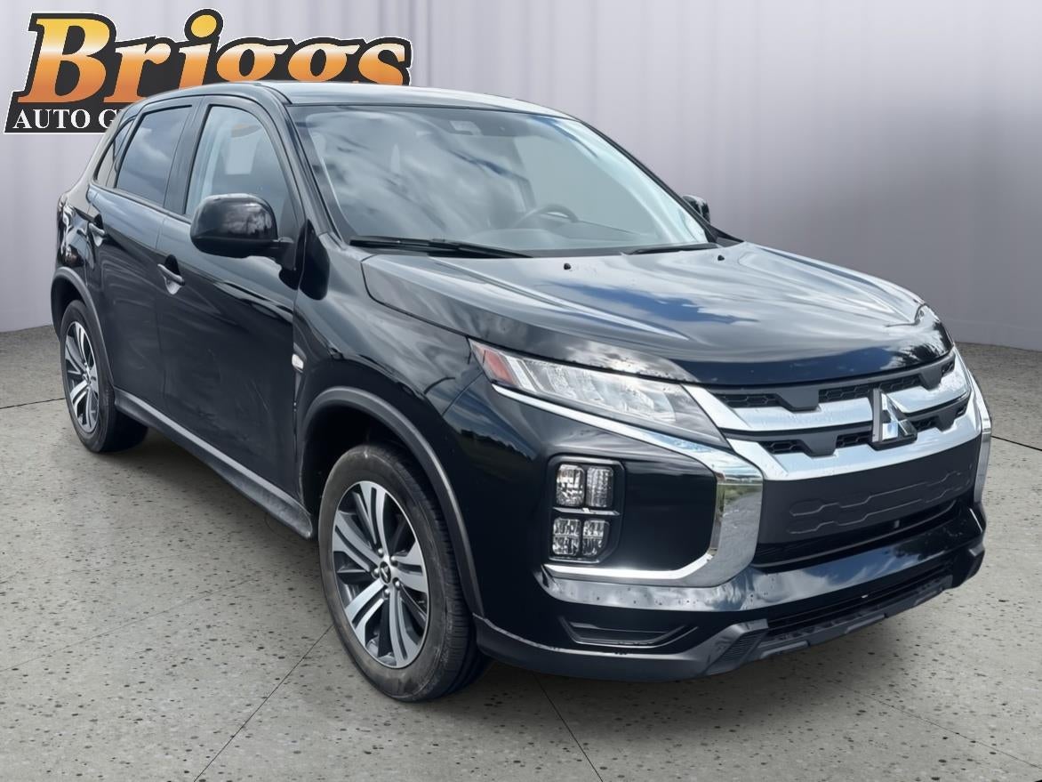 2025 Mitsubishi OUTLANDER SPORT SPORT
