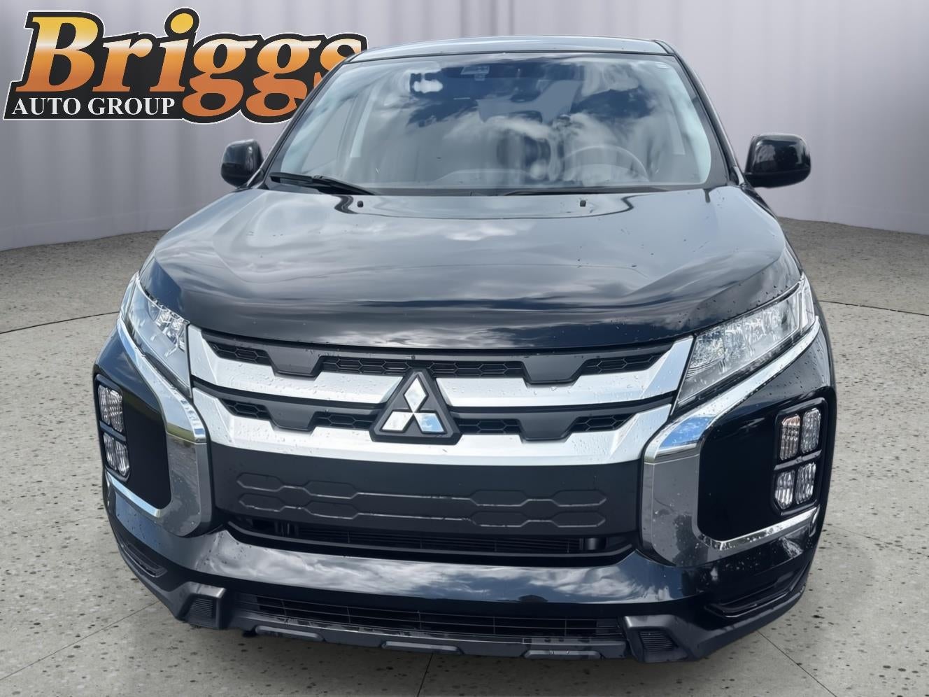 2025 Mitsubishi OUTLANDER SPORT SPORT