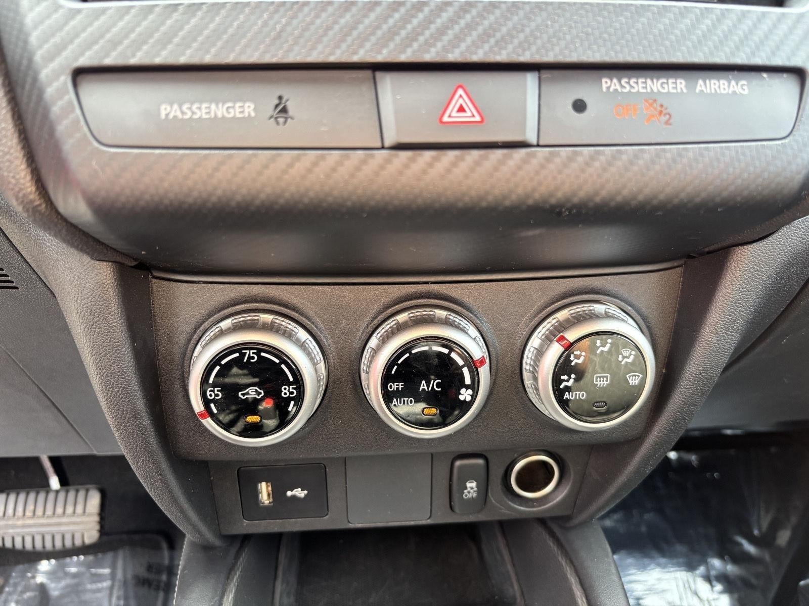 2025 Mitsubishi Outlander Sport SE