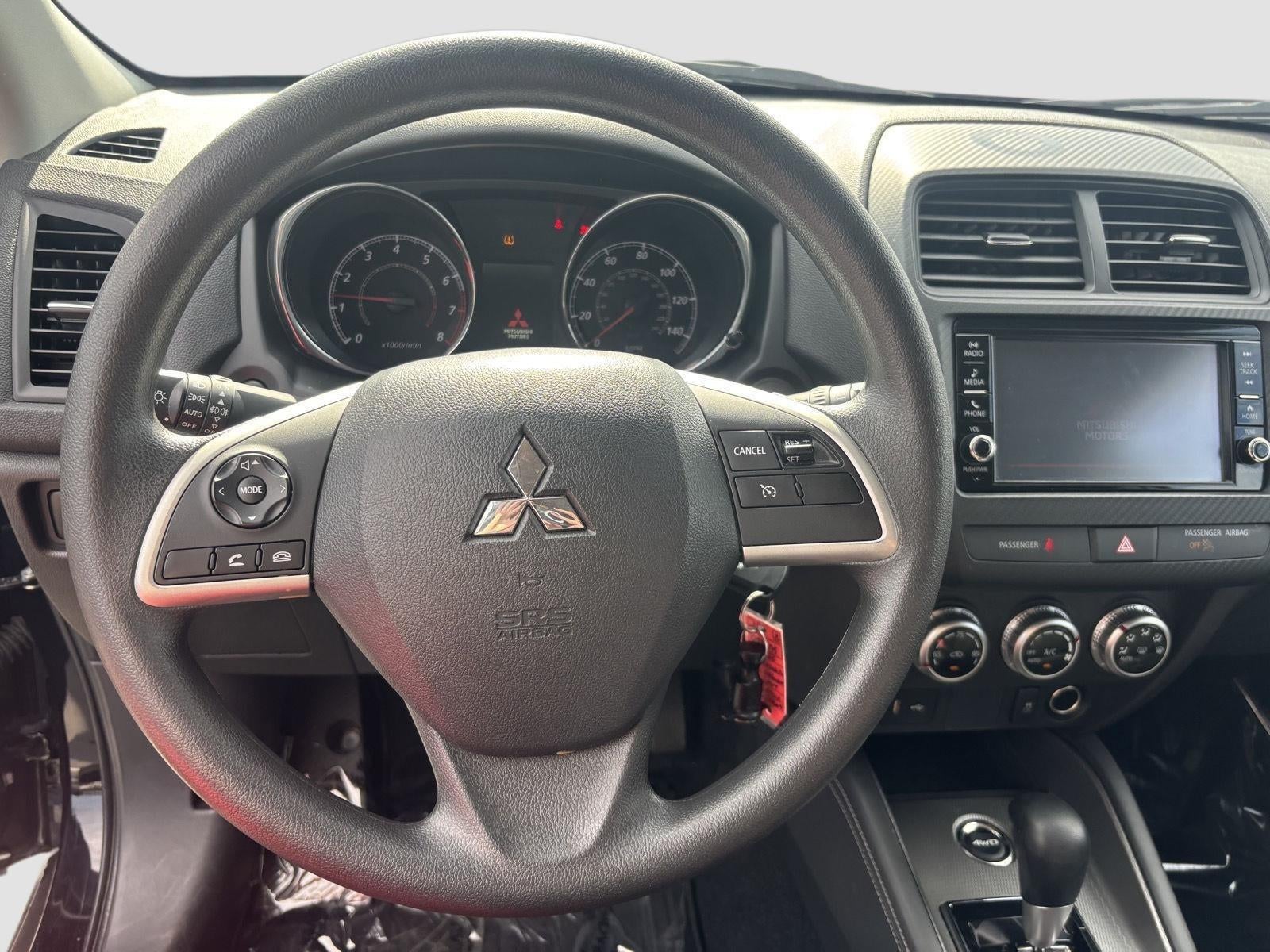 2025 Mitsubishi Outlander Sport SE