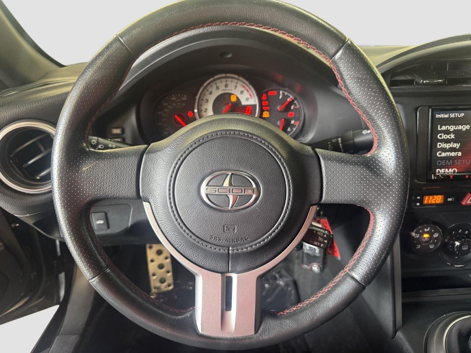 2013 Scion FR-S Base