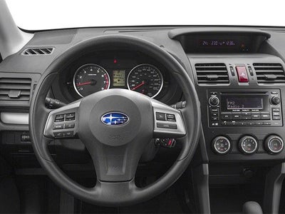 2014 Subaru Forester 2.5i Limited