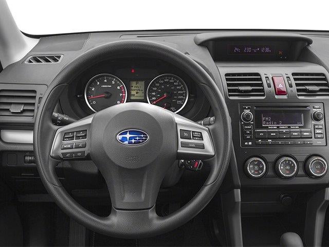 2014 Subaru Forester 2.5i Limited
