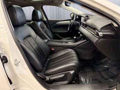 2018 Mazda Mazda6 Grand Touring