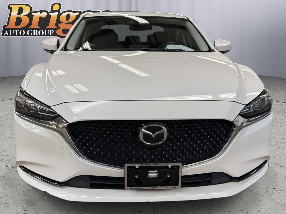2018 Mazda Mazda6 Grand Touring