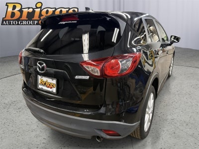 2013 Mazda Mazda CX-5 Grand Touring