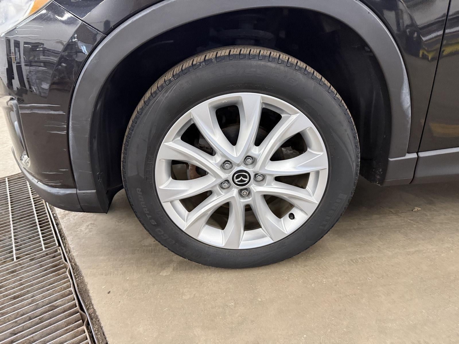 2013 Mazda Mazda CX-5 Grand Touring