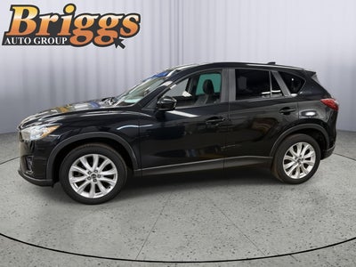 2013 Mazda Mazda CX-5 Grand Touring
