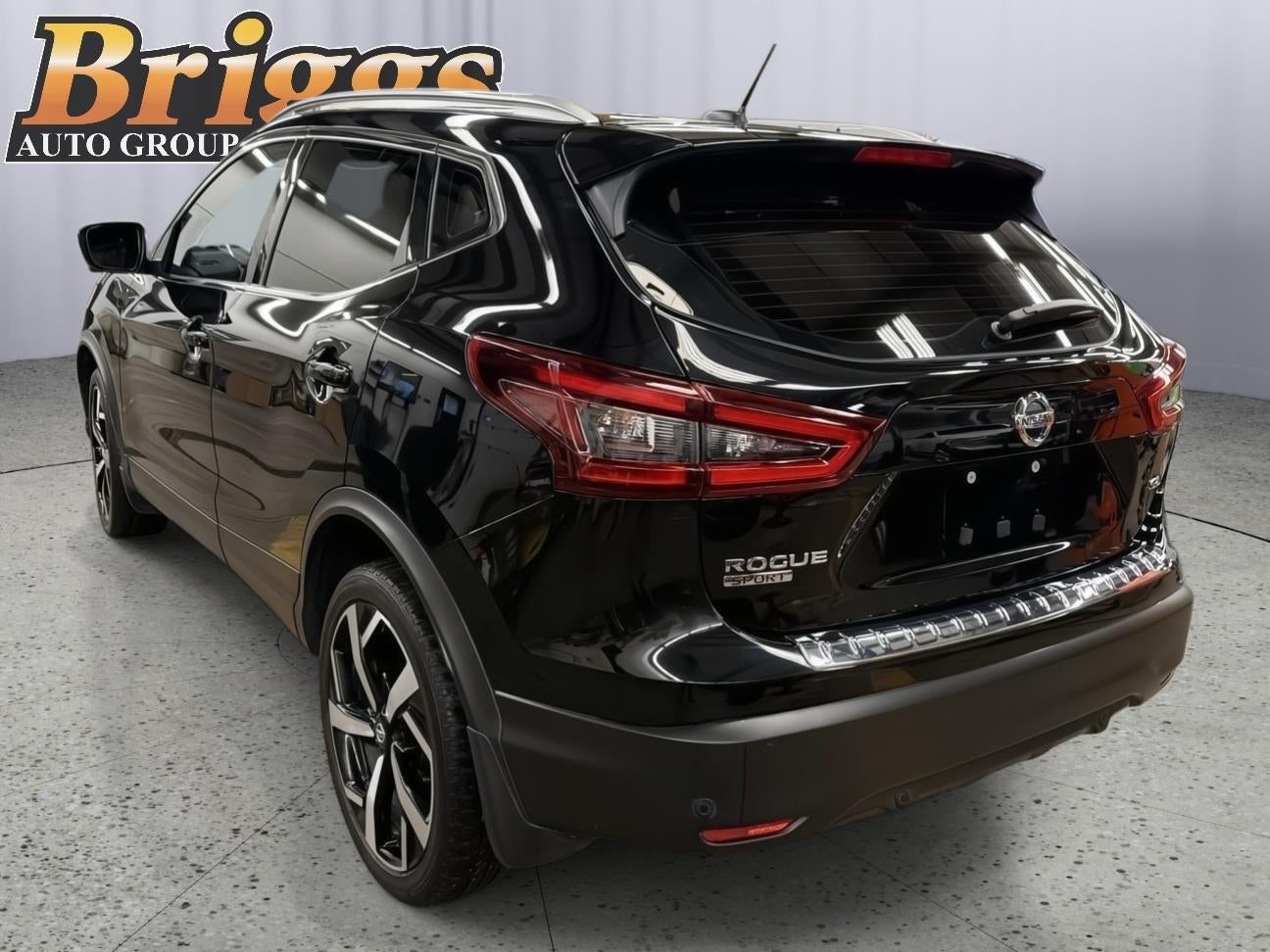 2022 Nissan Rogue Sport SL