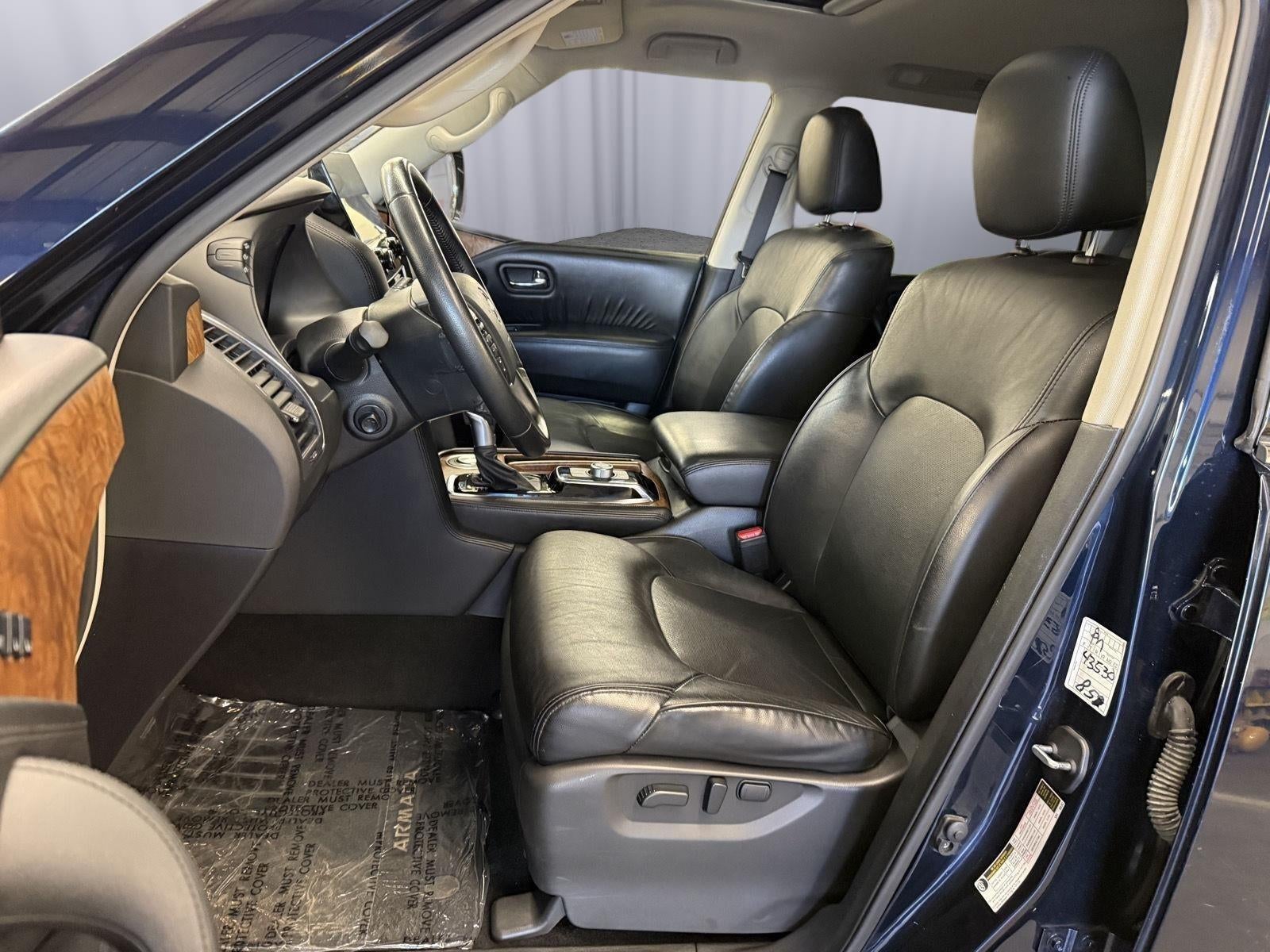 2023 Nissan Armada SL