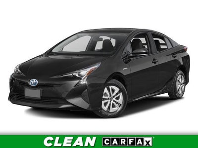 2017 Toyota Prius Two Eco