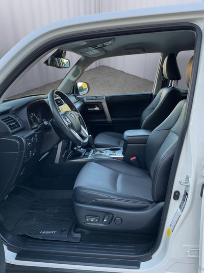 2020 Toyota 4Runner SR5 Premium