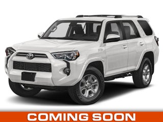 2021 Toyota 4Runner SR5