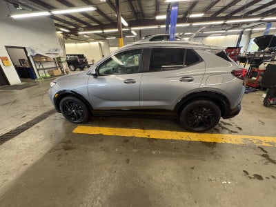 2024 Buick Encore Gx Sport Touring