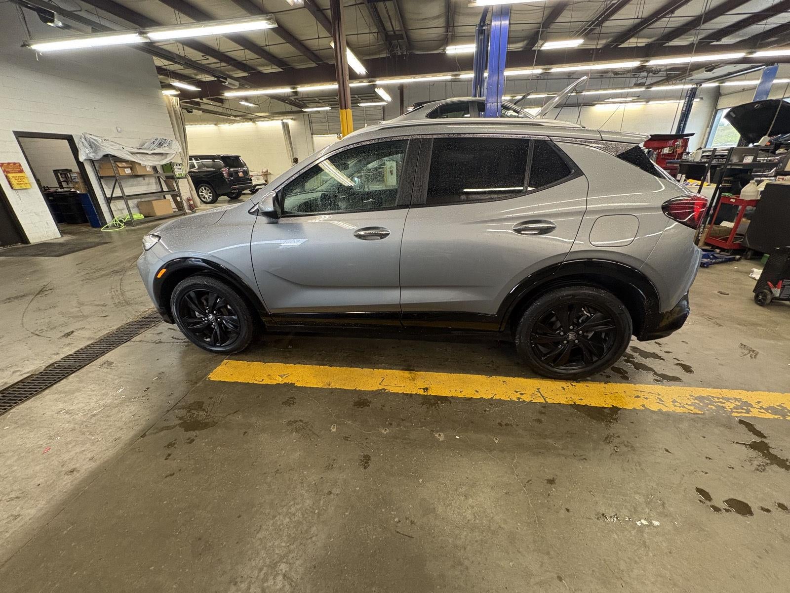2024 Buick Encore Gx Sport Touring