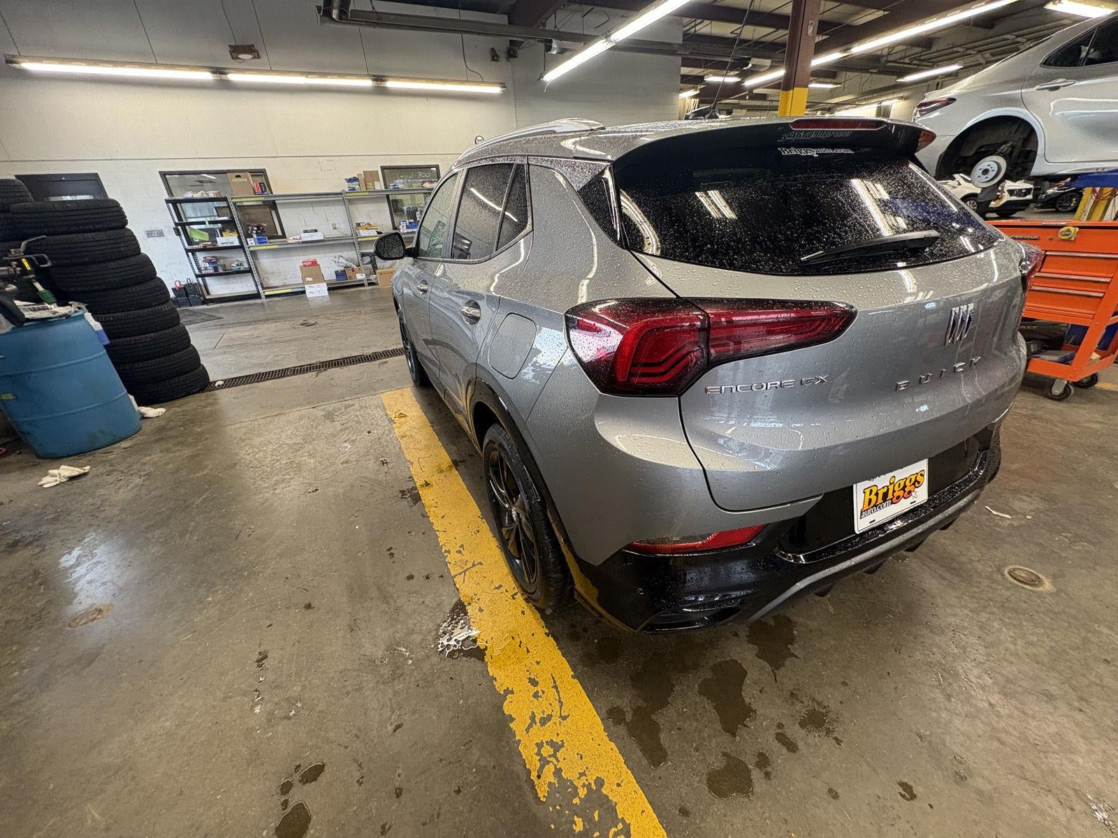 2024 Buick Encore Gx Sport Touring