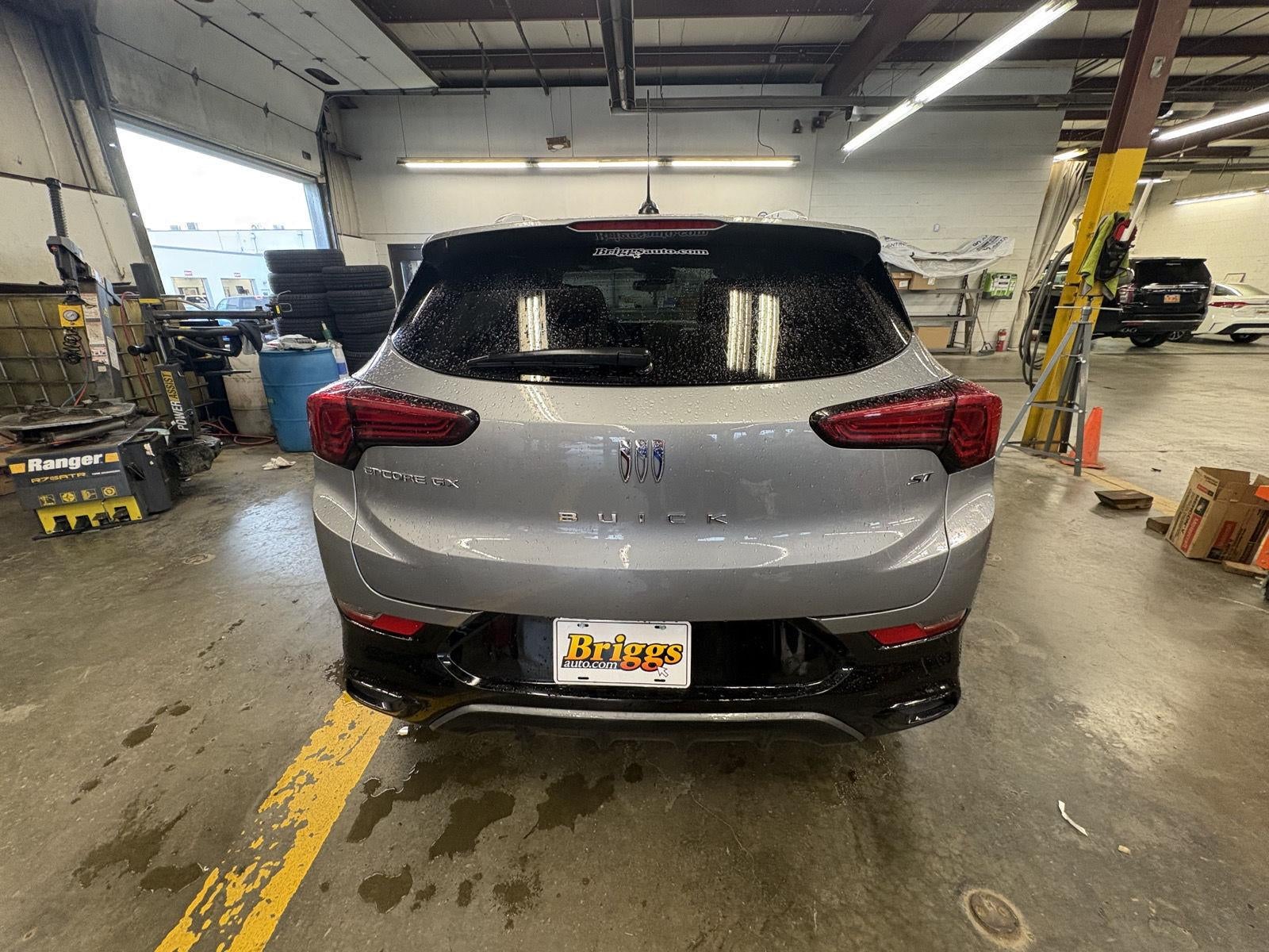 2024 Buick Encore Gx Sport Touring