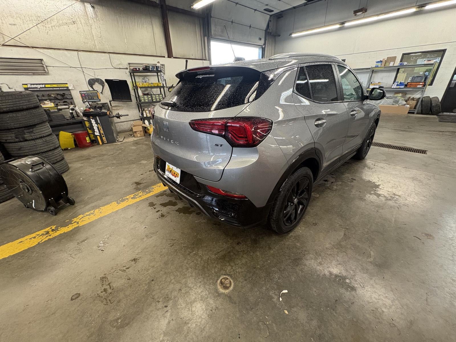 2024 Buick Encore Gx Sport Touring