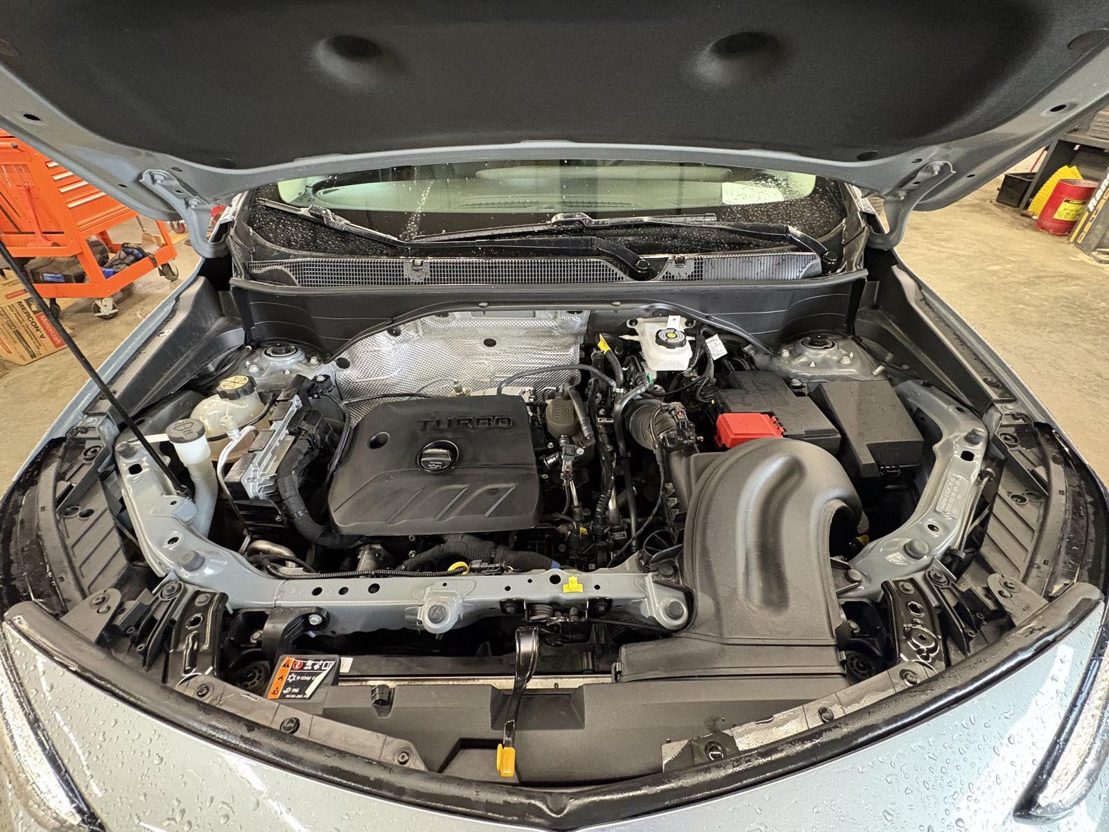 2024 Buick Encore Gx Sport Touring