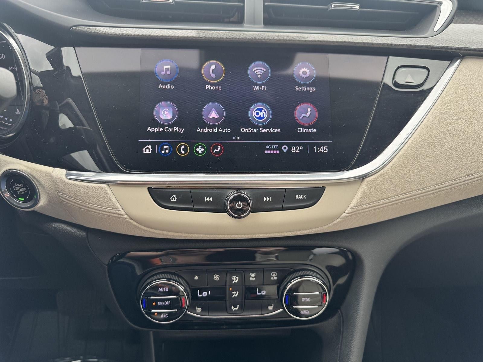 2023 Buick Encore GX Essence